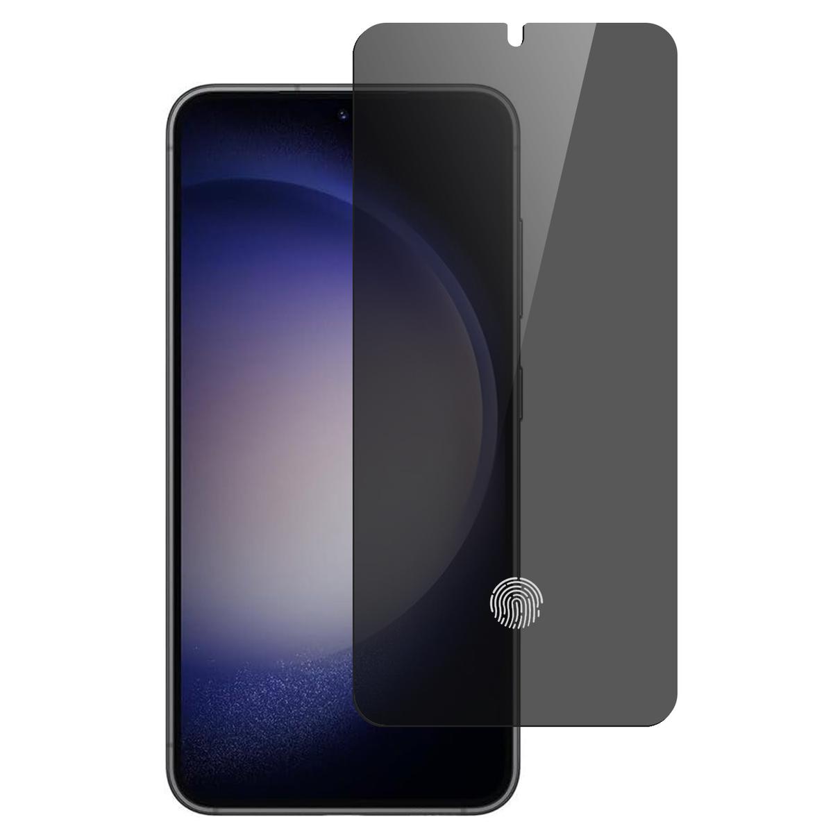 Samsung S23 Privacy Tempered