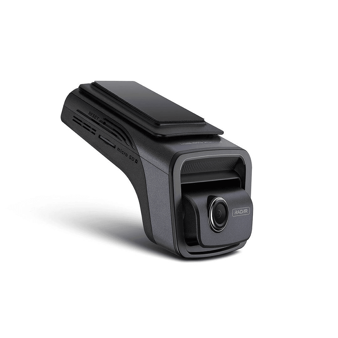 U3000 4K UHD Dual-Channel Dash Cam + 64GB & 256GB Thinkware Branded microSD Card