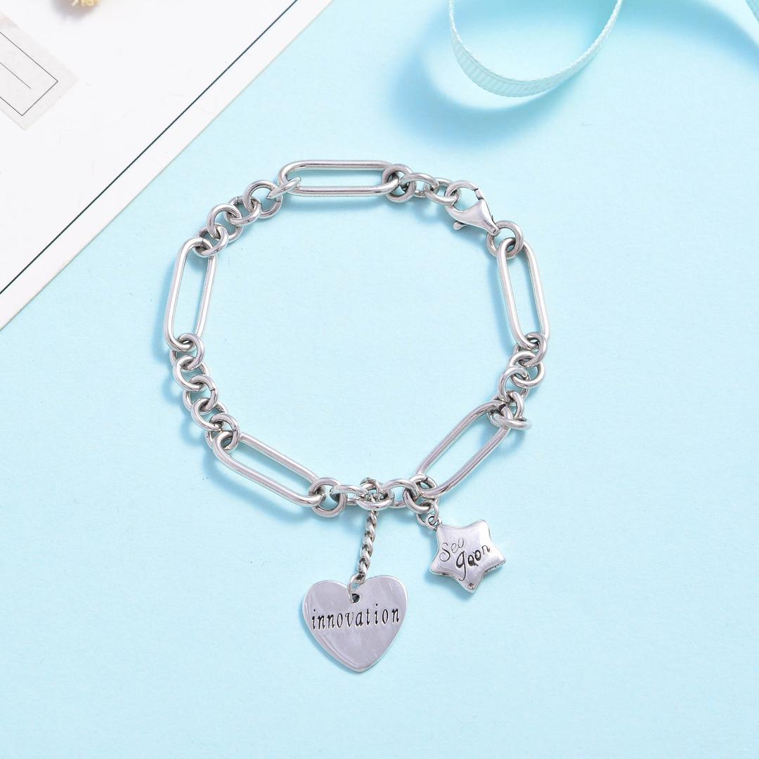 S925 sterling silver women's bracelet
