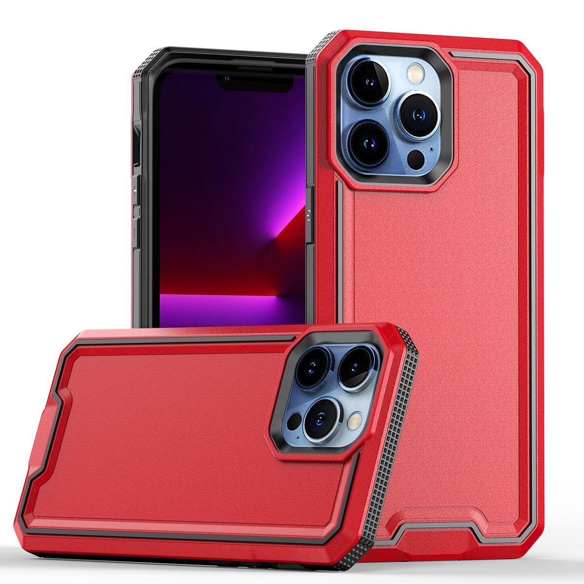 iPhone 15 Pro Max Tough Hybrid Case – Rugged, Shockproof, Modern Fusion Cover, photo 7 of 9