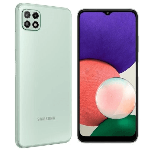 Samsung Galaxy A22 5G 128GB Unlocked Smartphone - 12M Warranty