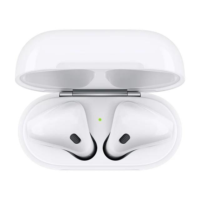 TWS True Wireless Bluetooth Stereo Earphone 2nd Generation with Charging Case - White, photo 4 of 6