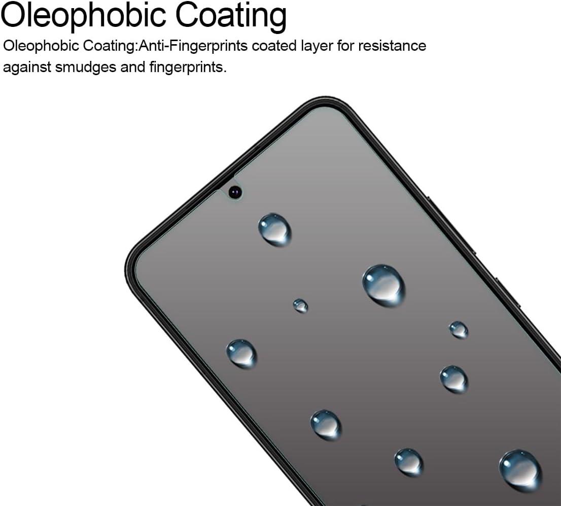 Pack of 3 Samsung Galaxy S22 Tempered Glass Screen Protectors – Case Friendly, HD Clear & Bubble-Free Application, photo 3 of 4