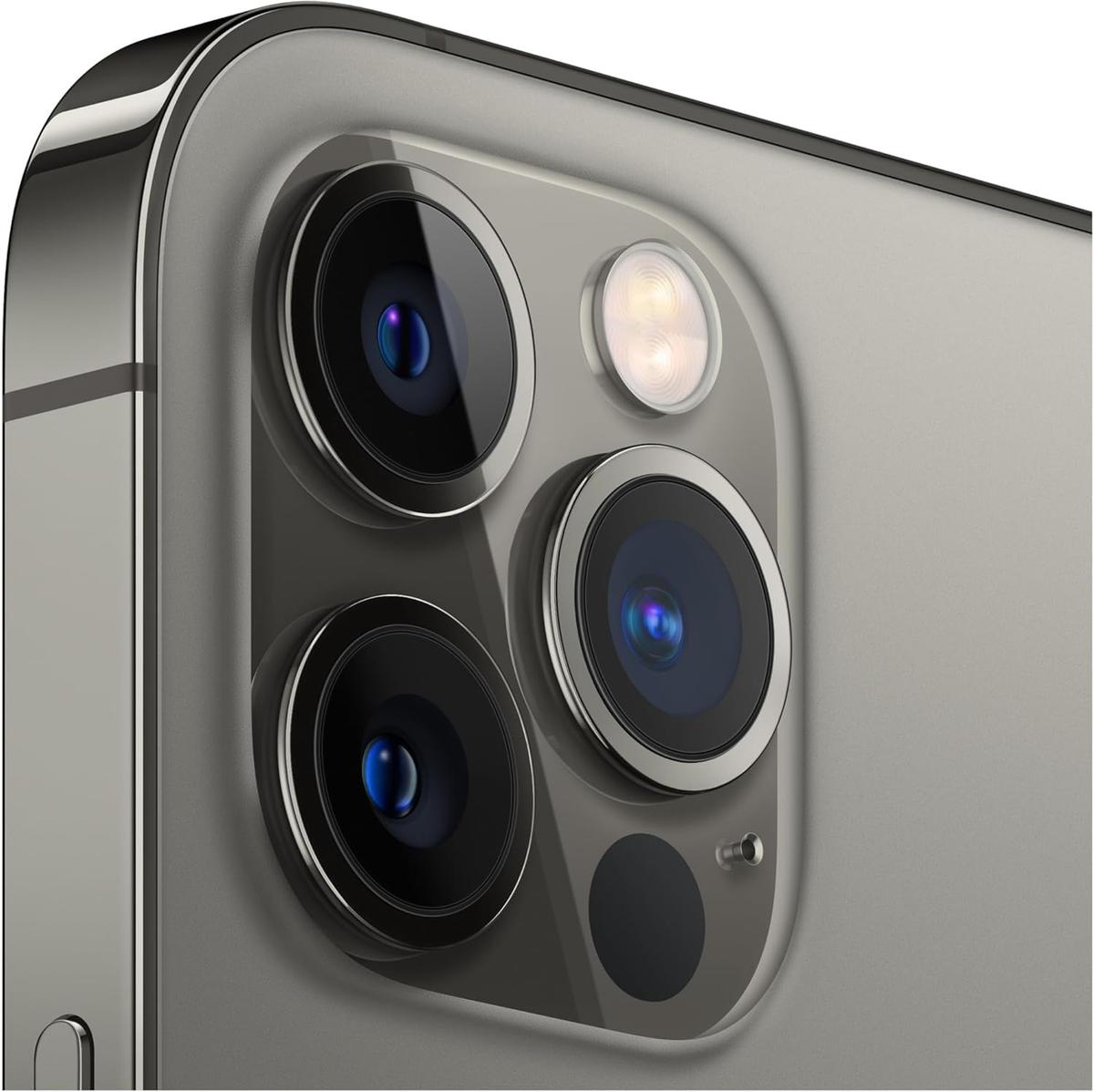 Apple iPhone 12 Pro Max 256GB – Fully Unlocked | A+ Grade (Premium Look, Smooth Feel) | 11 Months Warranty Not refurbish ( original parts)., photo 4 of 5