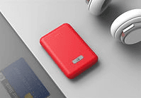 MagCharge Pro 10,000mAh Wireless Power Bank | Fast Charge 3.0 + PD | Sleek & Magnetic, photo 3 of 4