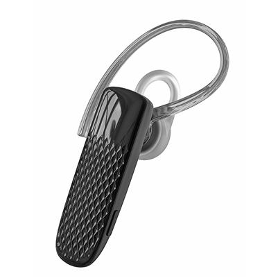In Ear Mono Bluetooth Earpieces with Microphone and Music 618M in Black, photo 2 of 7