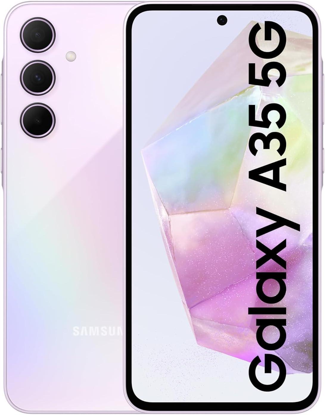 Samsung Galaxy A35 5G 128GB – Fully Unlocked – Smooth Performance & Vibrant Display – A+ Grade (Like New) – 5 Months Warranty
