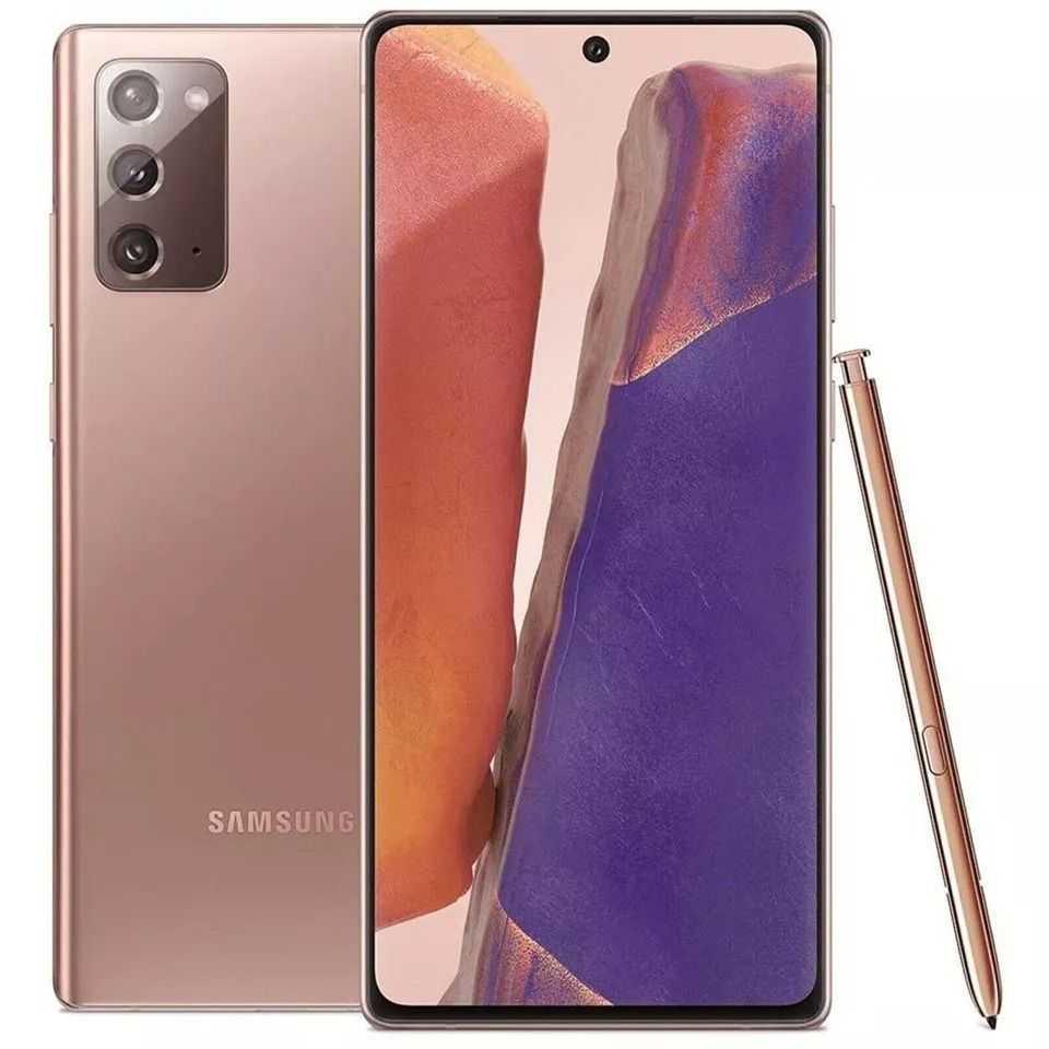 Samsung Galaxy Note 20 5G 128GB 256GB Factory Unlocked under warranty, photo 2 of 4