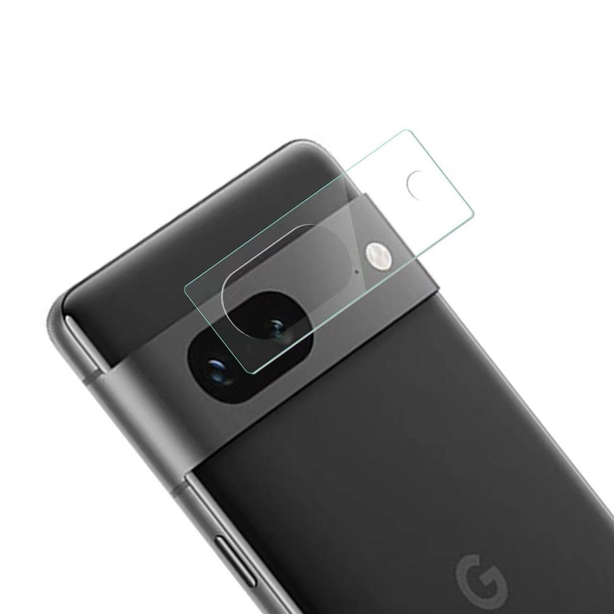 Google Pixel 7A Camera Lens Protector Clear