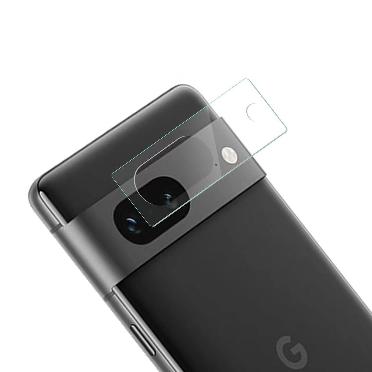 Google Pixel 7A Camera Lens Protector Clear