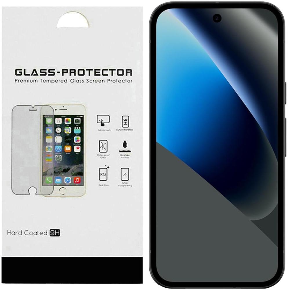 Google Pixel 10a Clear Tempered Glass Screen Protector
