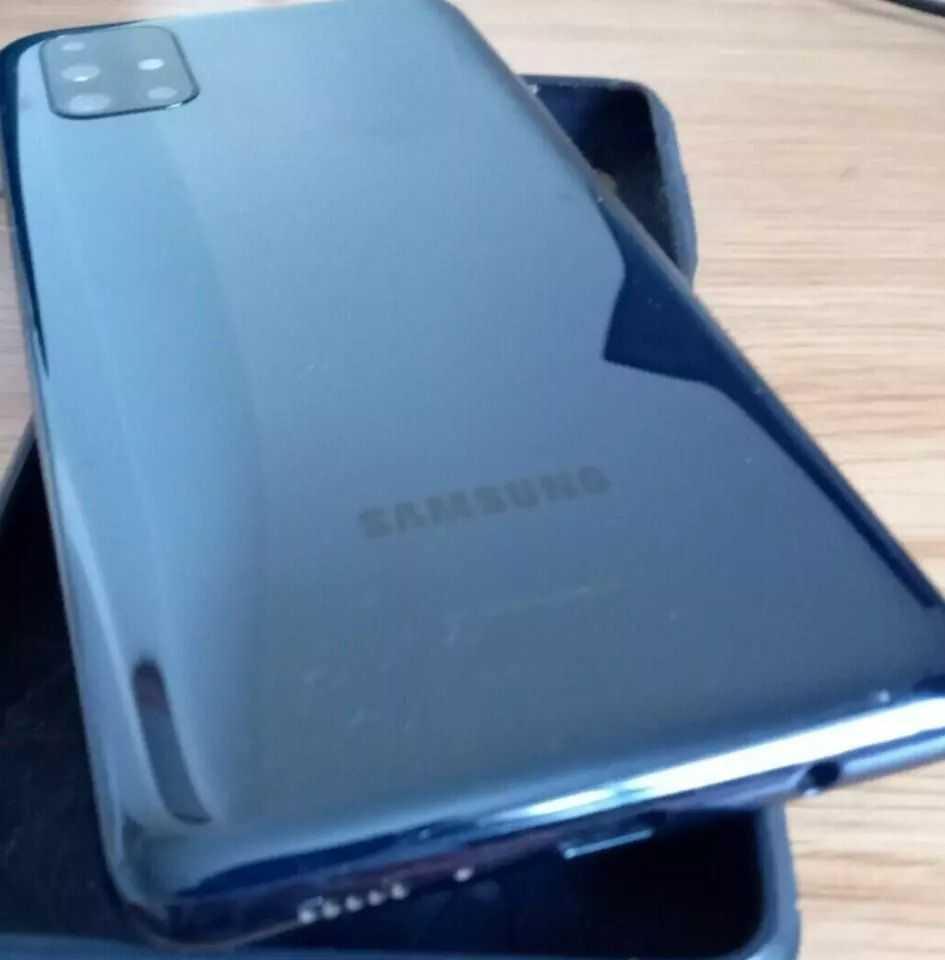 Samsung Galaxy M51 Smartphone Android Dual Sim 128gb 7000mAh 6GB Ram SM-M515F/DS, photo 3 of 3