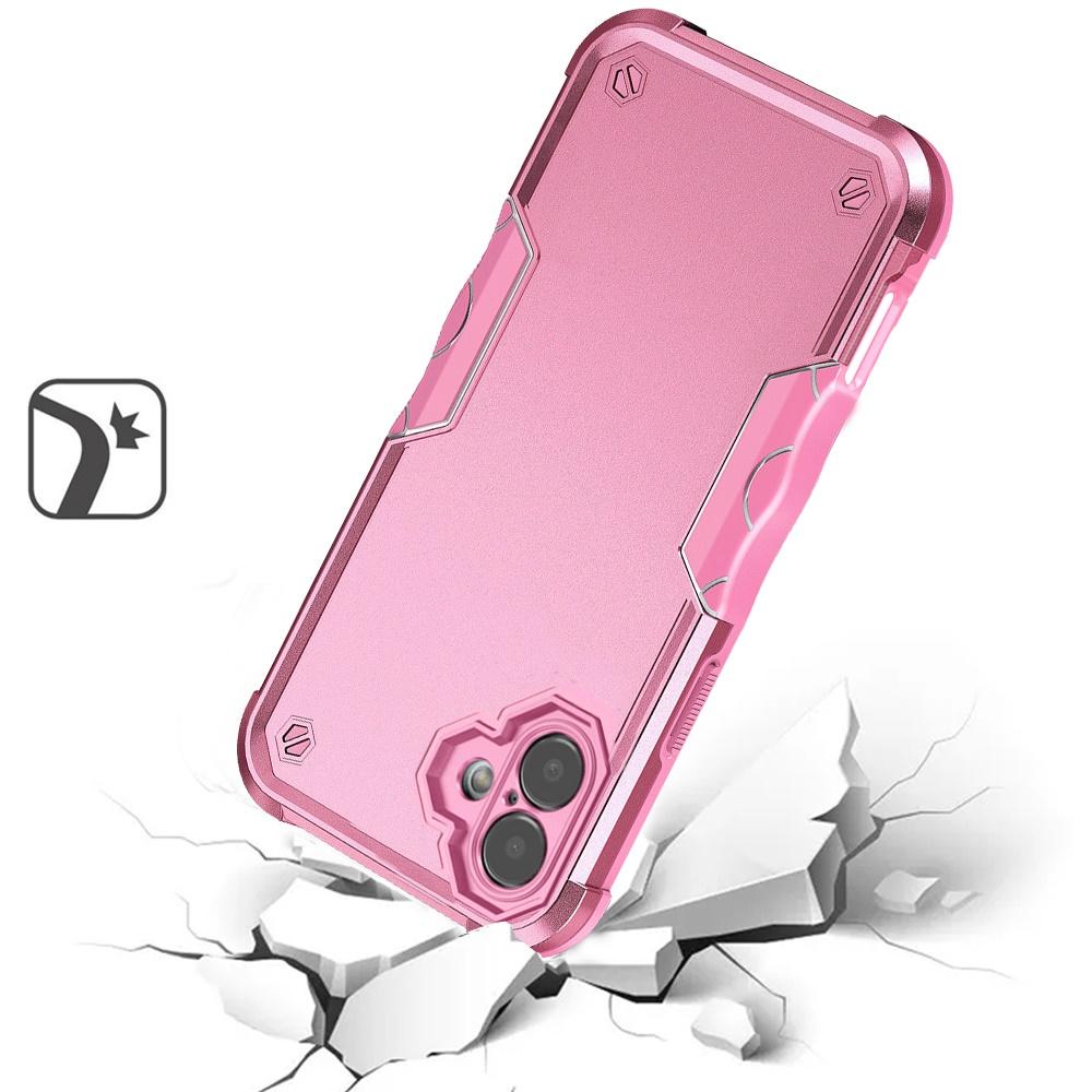 iPhone 16 6.1" Tough Shockproof Hybrid Case – Exquisite Design, photo 2 of 5