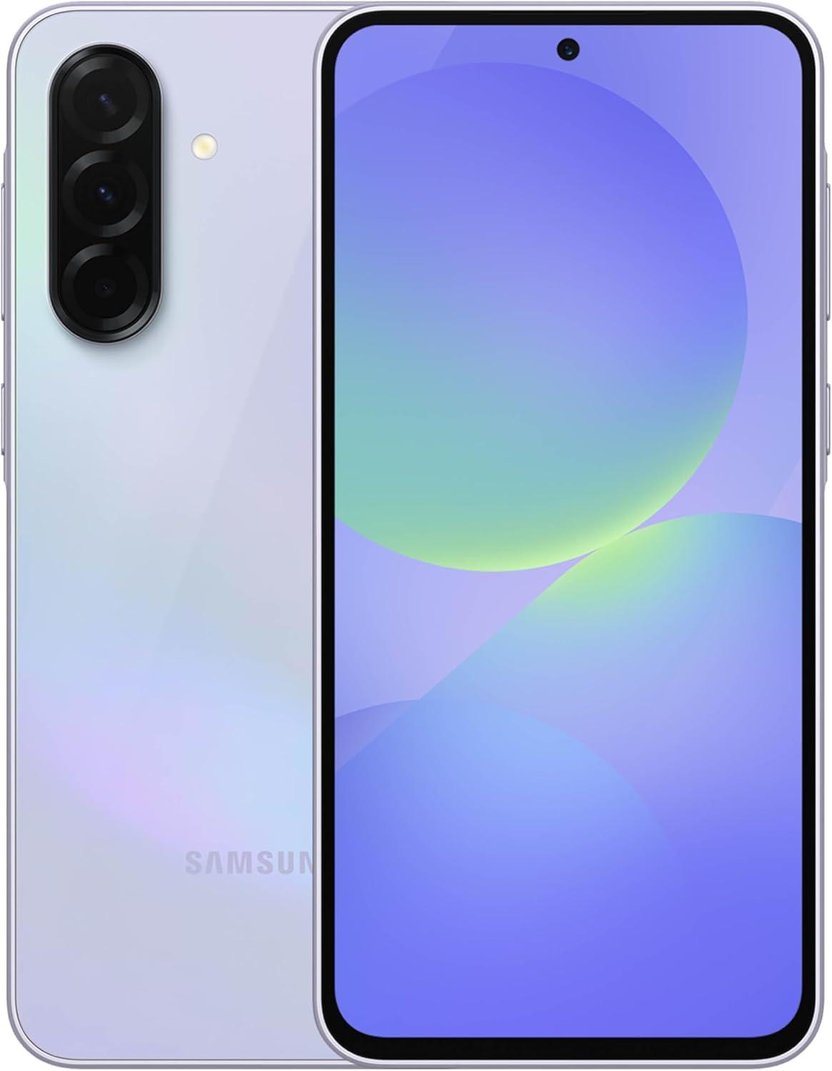 Samsung Galaxy A36 128GB (5G) – Brand New Android Smartphone – Factory Sealed with 1 Year Official Warranty