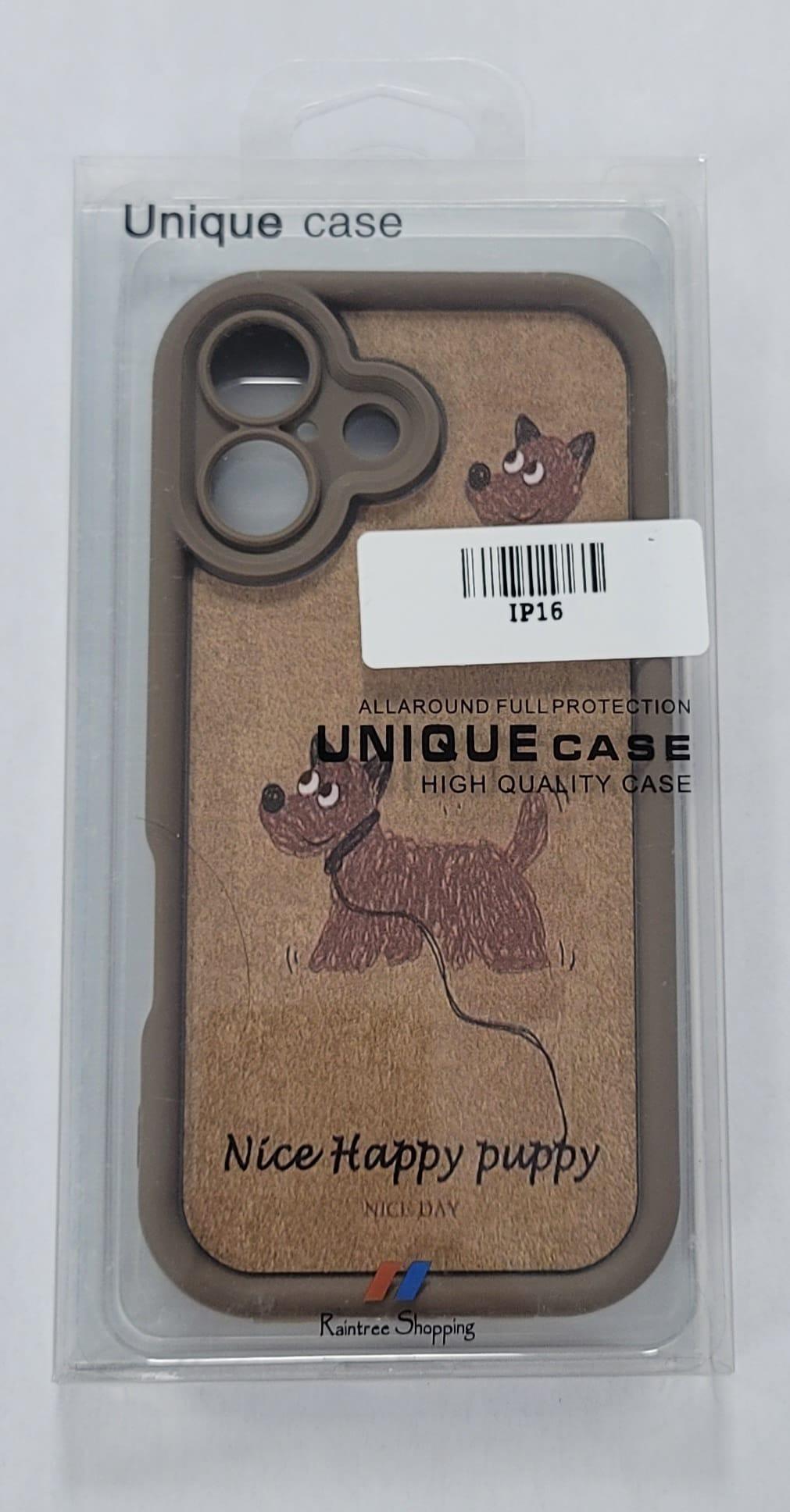 Nice Happy Puppy – IP16 Case