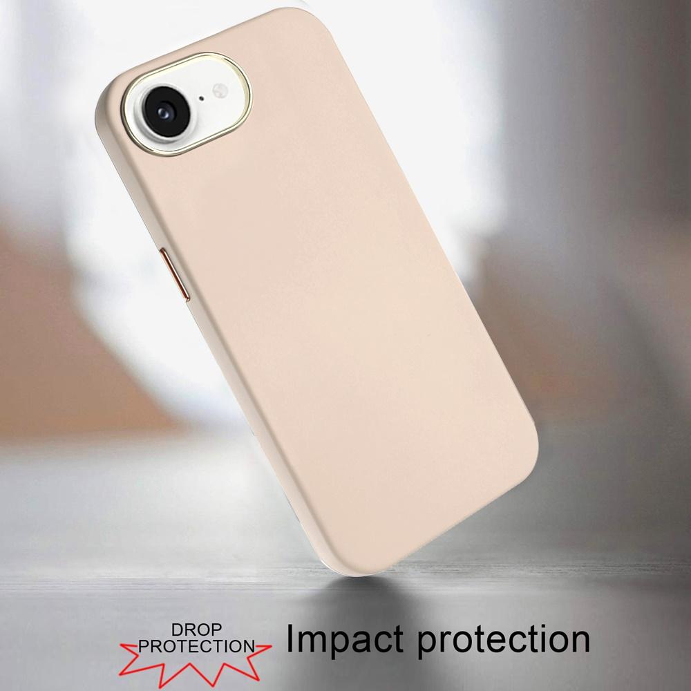 iPhone 16E / SE4 (2025) Classy Slick Chrome-Trim Hybrid Case – Elegant Dual-Layer Protection, photo 12 of 12