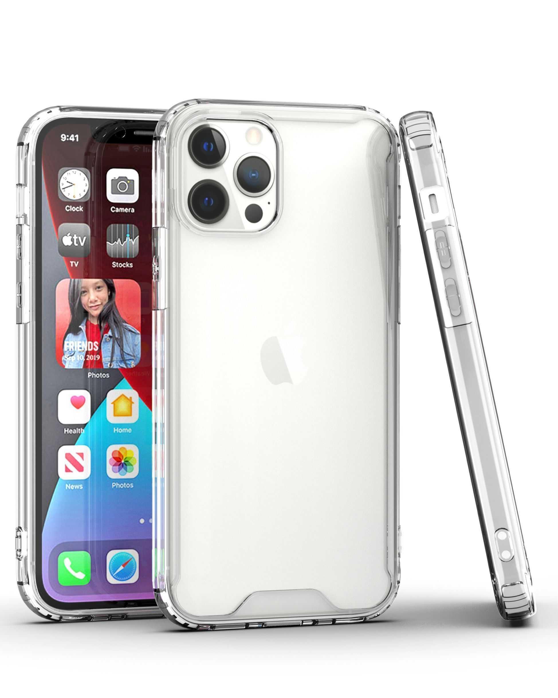 iPhone 11 Pro Max Clear - case - cover