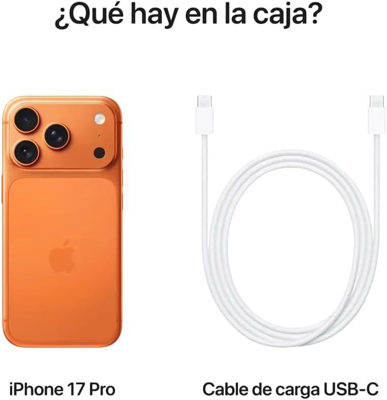 Apple iPhone 17 Pro Max 256GB | Unlocked | US Version | eSIM | Like Brand New | 1 Year Warranty, photo 4 of 4