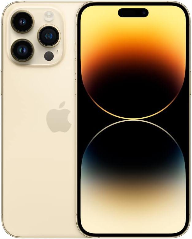 Apple iPhone 14 Pro Max – Factory Unlocked work with all carriers – 128GB / 256GB / 512GB . Excellent, Good and Acceptable Codition.