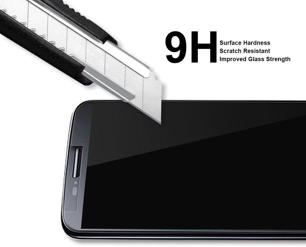 Pack of 3 Samsung Galaxy S7 Tempered Glass Screen Protectors – Case Friendly, HD Clear & Bubble-Free Application, photo 2 of 4