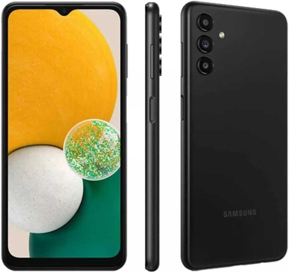 Samsung Galaxy A13 5G Black 64GB 6.5" HD 50MP Camera Open Box