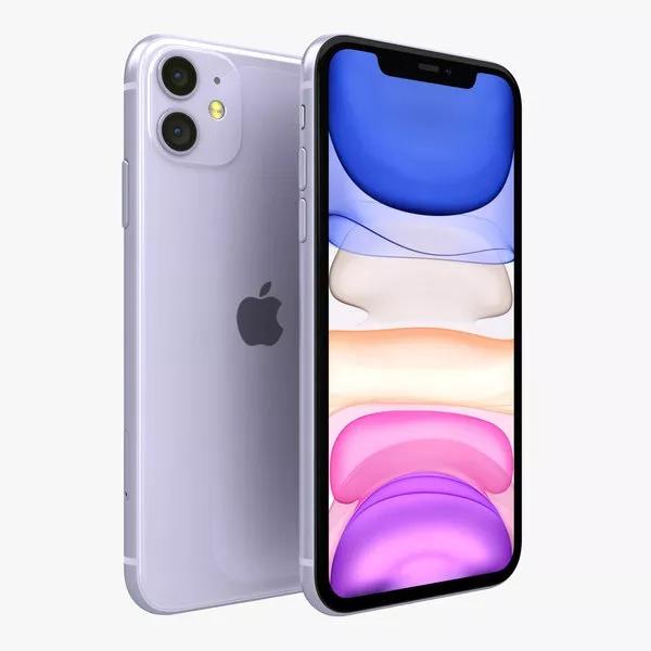 iPhone 11 - Factory Unlocked - 256GB - Excellent almost new with warranty, photo 2 of 5