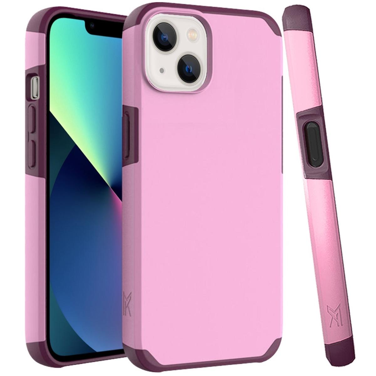iPhone 13 Pro Premium Minimalistic Slim Tough Shockproof Hybrid Case Cover – Sleek & Durable Protection, photo 5 of 11