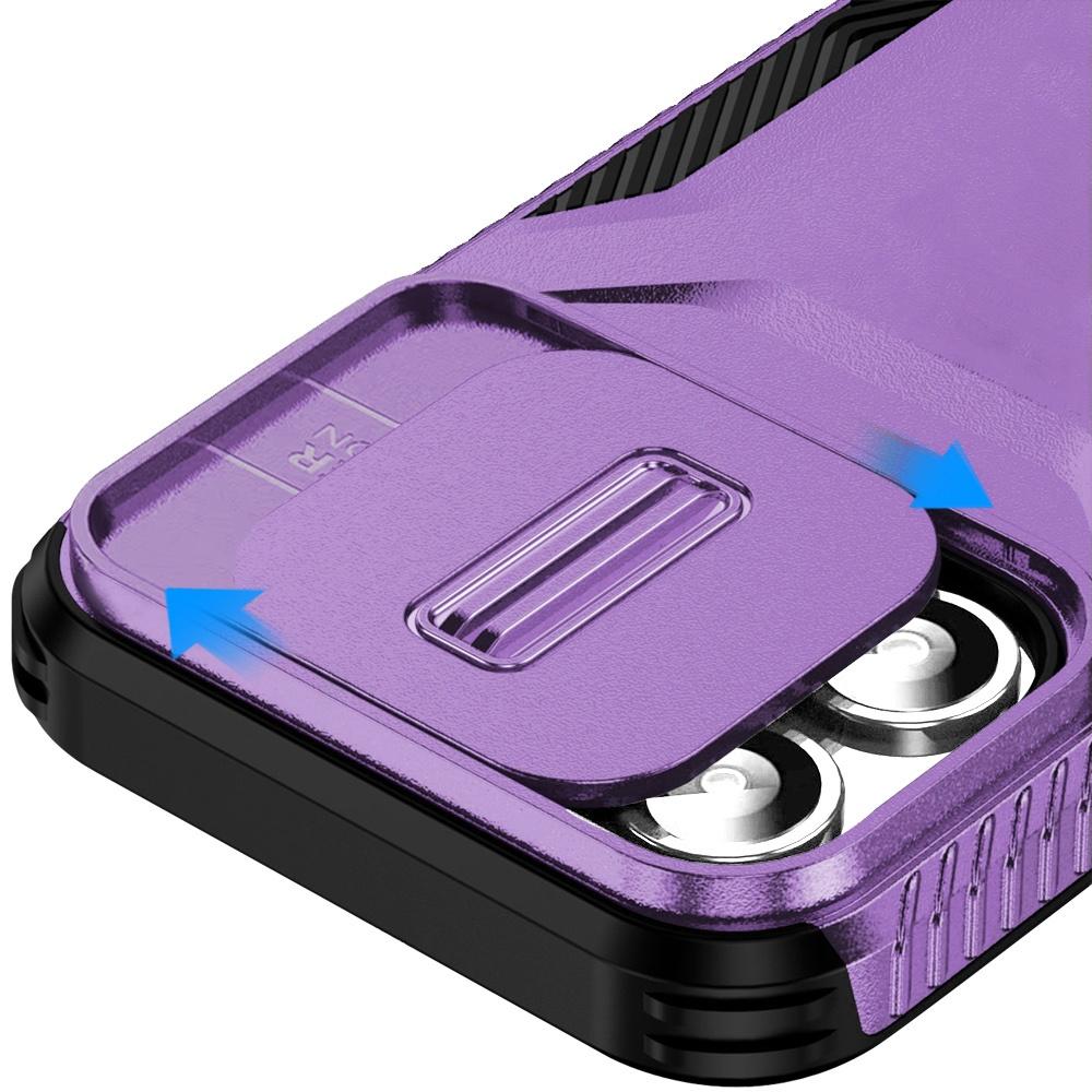 iPhone 16 6.1" Hybrid U-Design Case with Camera Cover, photo 10 of 17