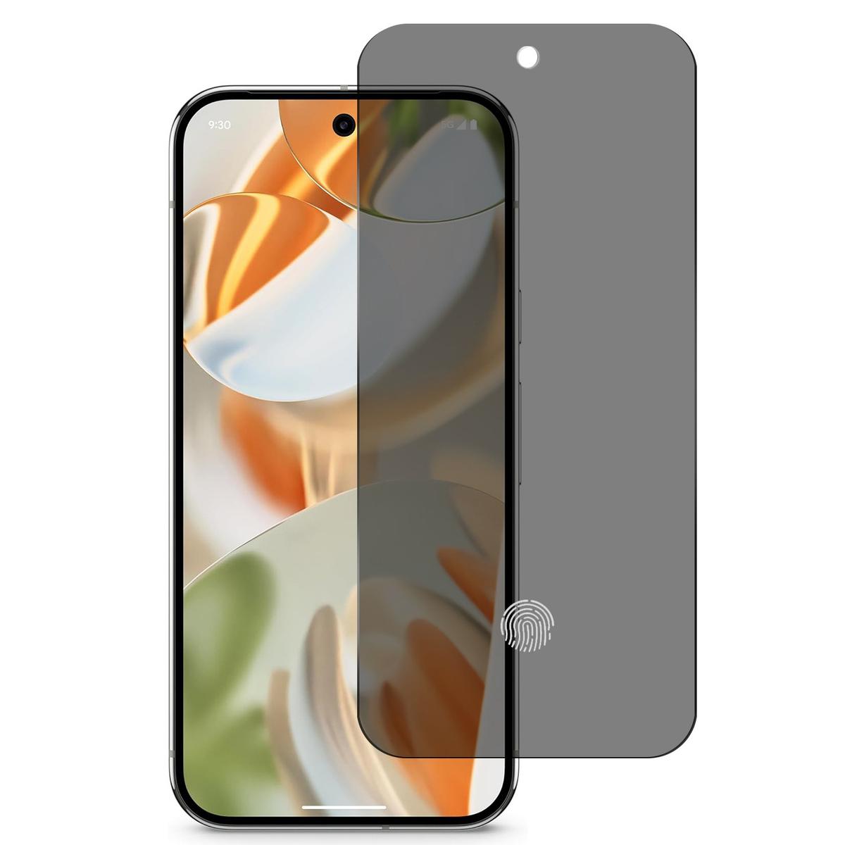 Google Pixel 10 / 10 Pro Privacy Anti-Spy Tempered Glass Screen Protector