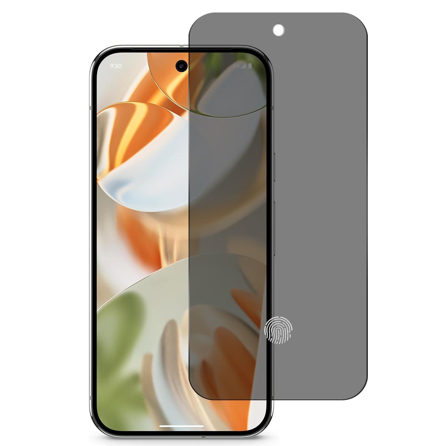 Google Pixel 10 / 10 Pro Privacy Anti-Spy Tempered Glass Screen Protector
