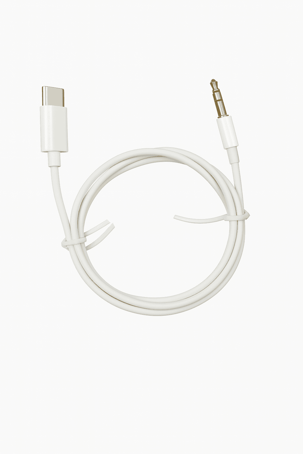 USB-C to 3.5mm Aux Audio Adapter Cable, photo 2 of 2