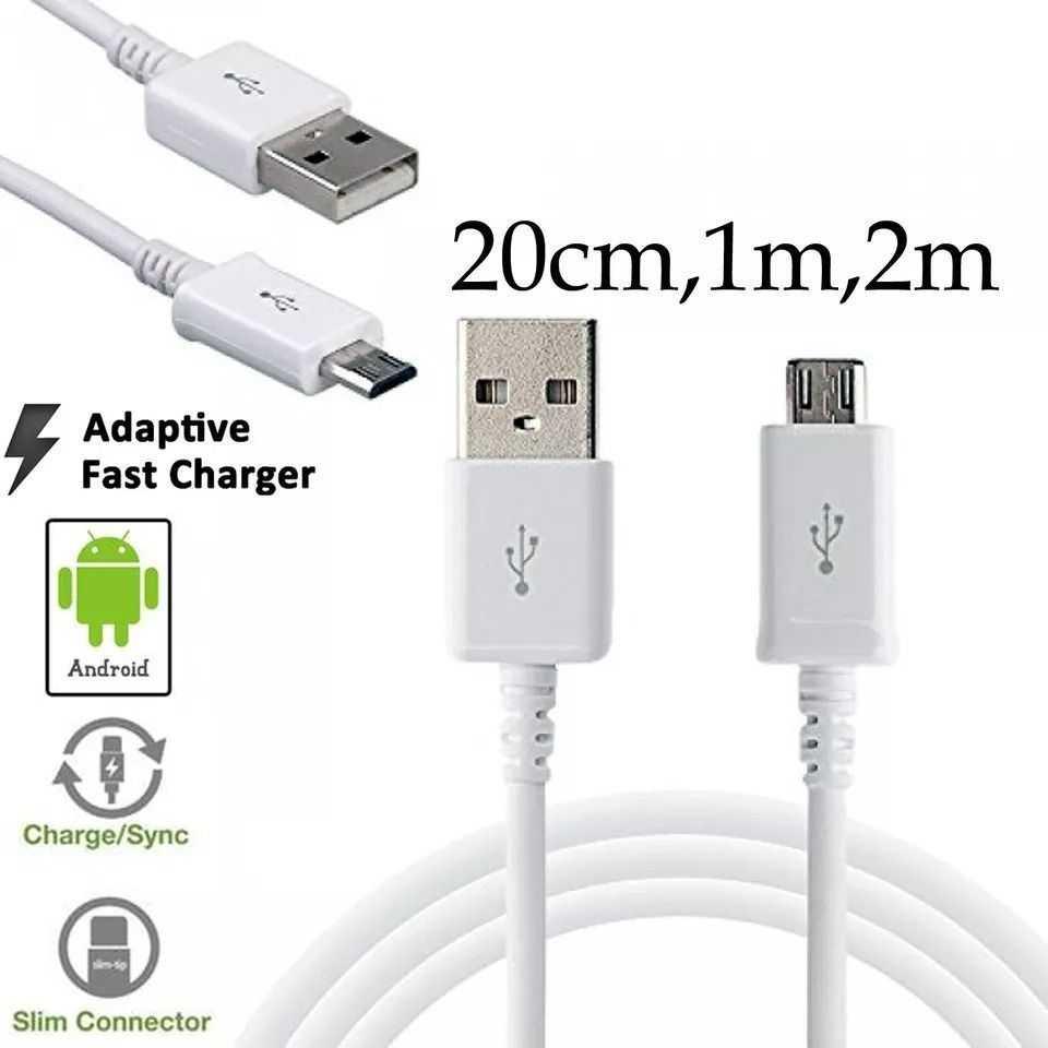 Data Sync Charger Micro USB Cable Cord for Nokia 3.2 4.2 2.3 2.4 1.3 1.4 Phone