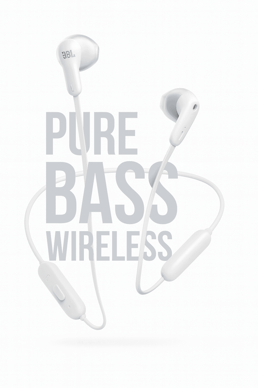 JBL TUNE215BT Pure Bass Wireless Earphones, photo 2 of 2