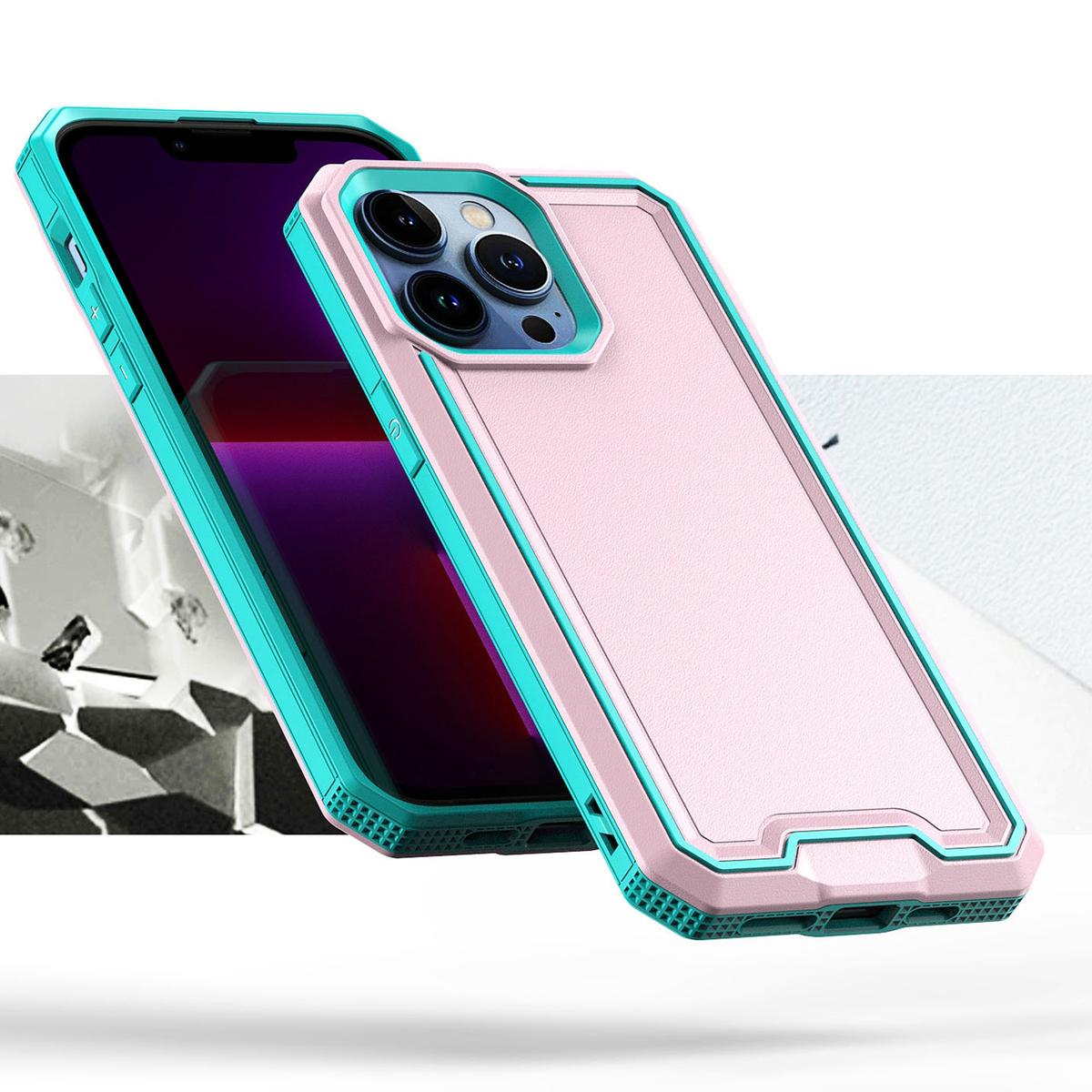 iPhone 15 Pro Max Tough Hybrid Case – Rugged, Shockproof, Modern Fusion Cover, photo 6 of 9