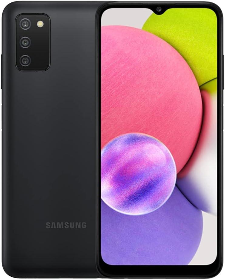 SAMSUNG Galaxy A03S (64GB, 4GB) 6.5" HD+, 5000mAh Battery Dual SIM GSM Unlocked 4G LTE, photo 4 of 4