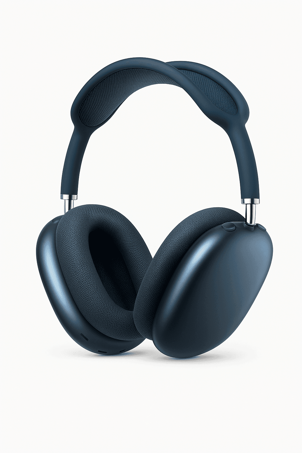 Over-Ear Headphones (Dark Blue/Black, Noise Cancelling Style), photo 2 of 2