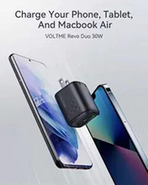 30W Fast USB Charger PD Fast Charging USB Type C Quick Charge For iPad Pro Phone, photo 4 of 6