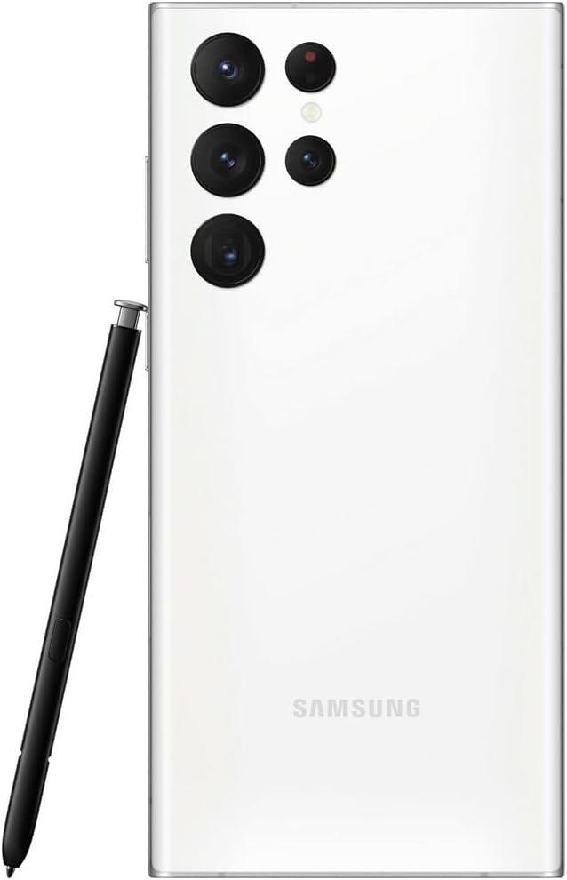 Samsung Galaxy S22 Ultra 128GB – Refurbished Unlocked work with all carriers. Smartphone . Fully Refurbish Looks brand new 100% clean no scratches and under warranty., photo 3 of 5