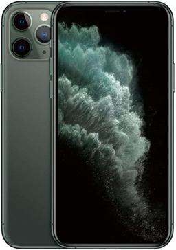 iPhone 11 Pro 64GB Midnight Green - Used