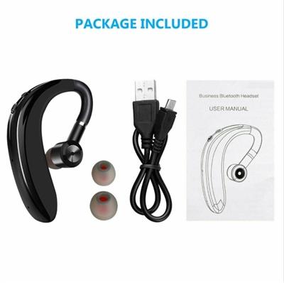 20HRS Talking Time Sporty Bluetooth Earpieces with Microphone and Music SD109 Blue, photo 8 of 12