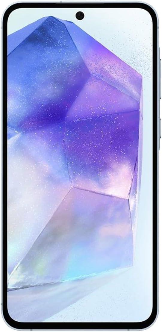 Samsung Galaxy A55 5G A556E 128GB Dual-SIM GSM Unlocked Android Smartphone Unlocked for all craiers Brand new 1 year warranty., photo 2 of 3
