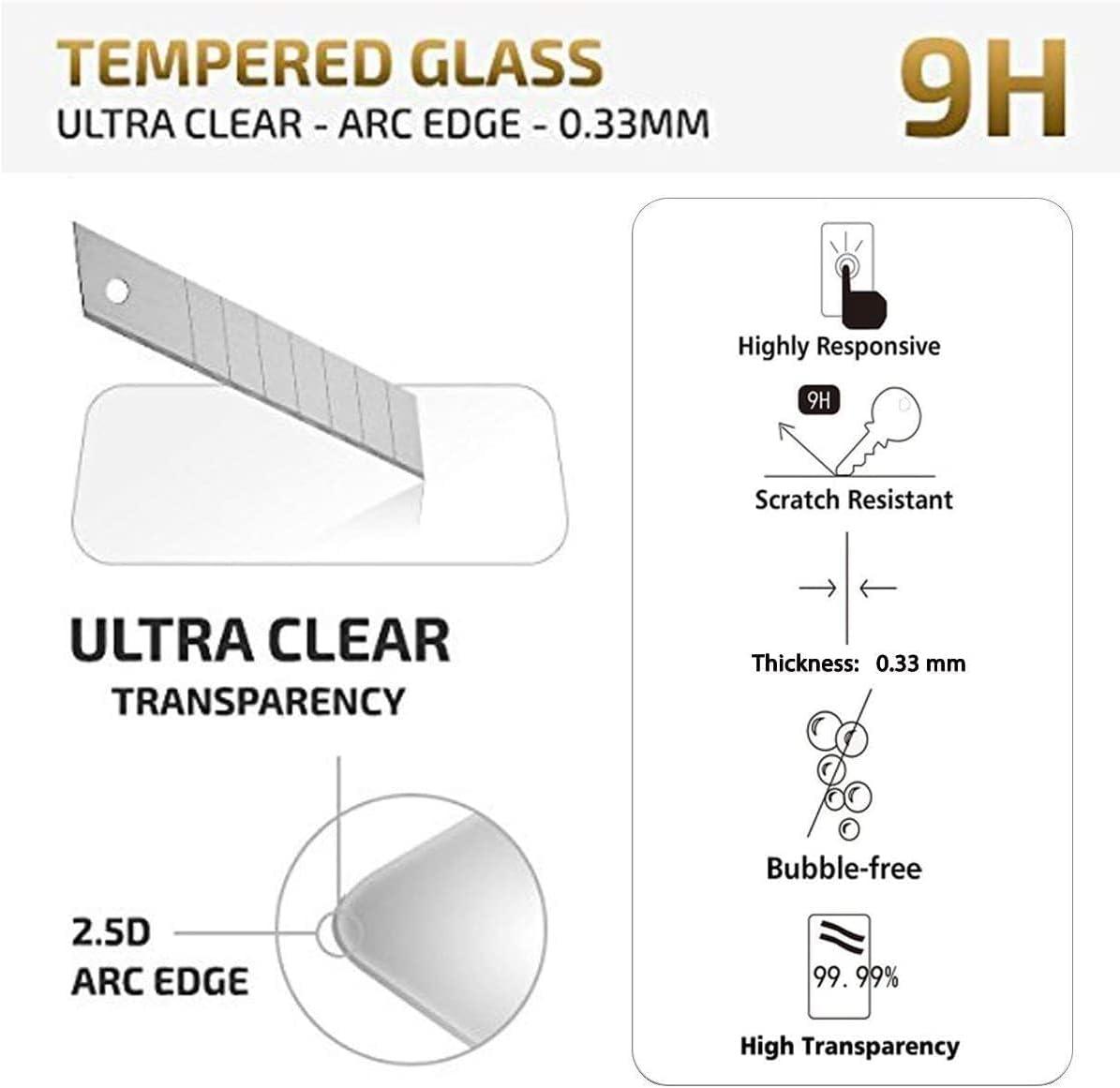Tempered Glass Screen Protector for Samsung Galaxy S21 FE – Anti-Scratch, HD Clear & Shatterproof, photo 3 of 4