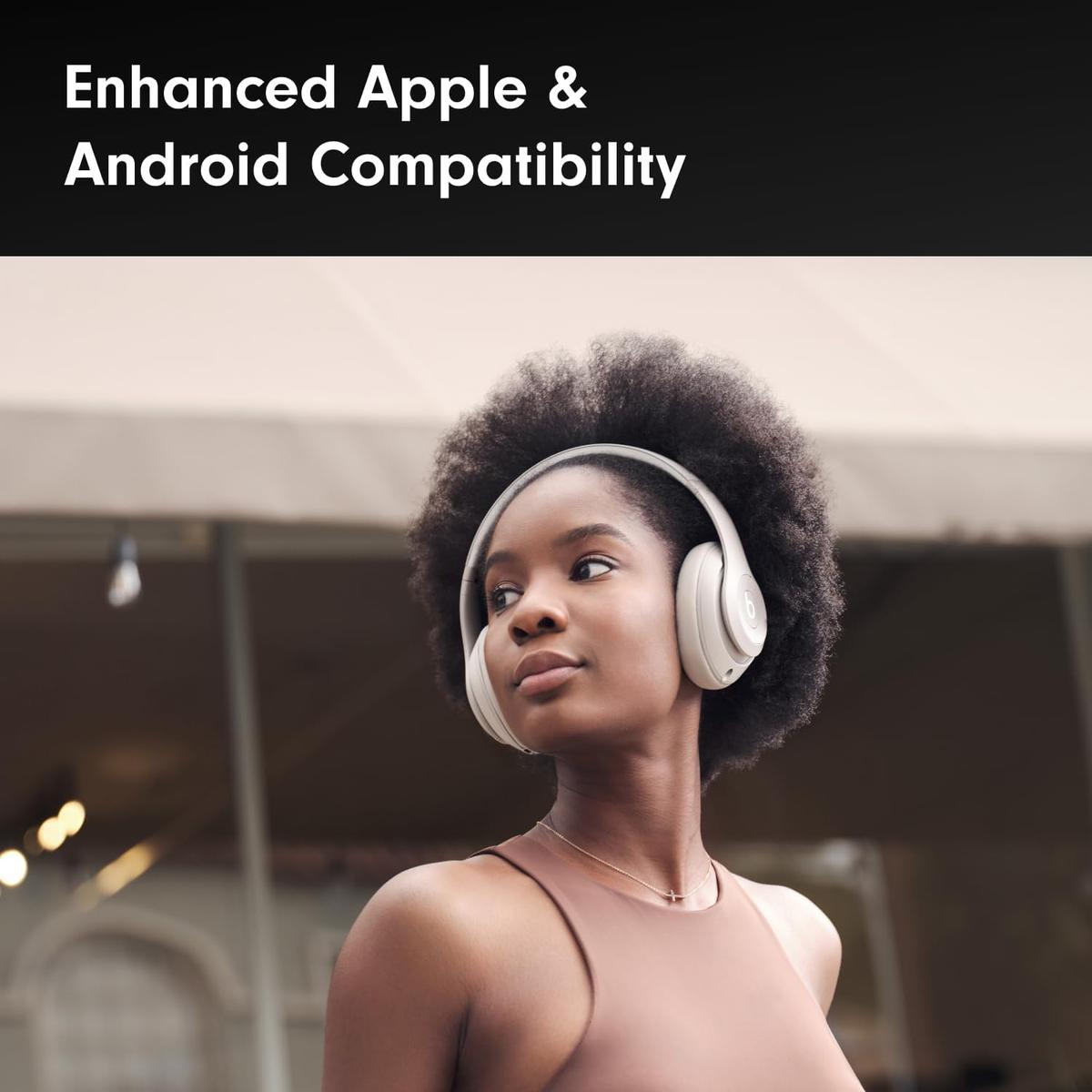 Beats Studio Pro - Wireless Bluetooth Noise Cancelling Headphones - Sandstone, photo 7 of 7