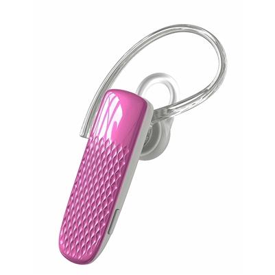 In Ear Mono Bluetooth Earpieces with Microphone and Music 618M in Pink, photo 2 of 7