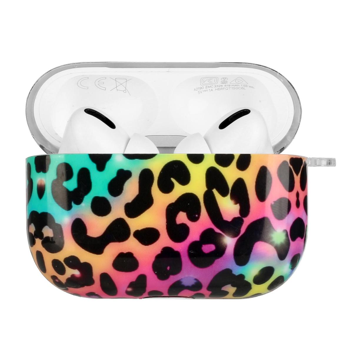 AirPods Pro IMD Design Case Cover with Metal Hook