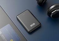 MagCharge Pro 10,000mAh Wireless Power Bank | Fast Charge 3.0 + PD | Sleek & Magnetic, photo 4 of 4