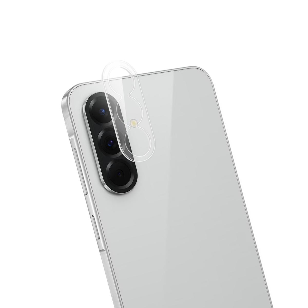 Samsung Galaxy A37 Camera Lens Protector Clear Tempered Glass 2.5D