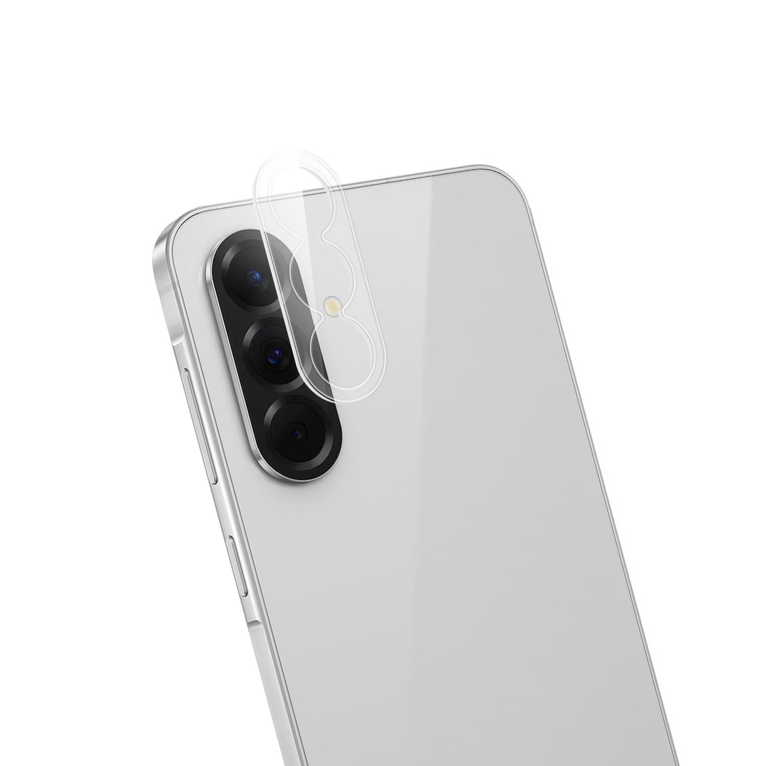Samsung Galaxy A37 Camera Lens Protector Clear Tempered Glass 2.5D