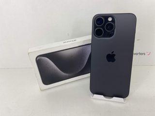 iPhone 15 Pro Max 256GB Unlocked – Black, photo 2 of 3