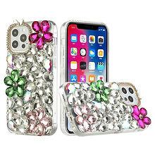 Luxury Bling Rhinestone iPhone Cases – Crystal Diamond Handmade Cover, photo 9 of 14